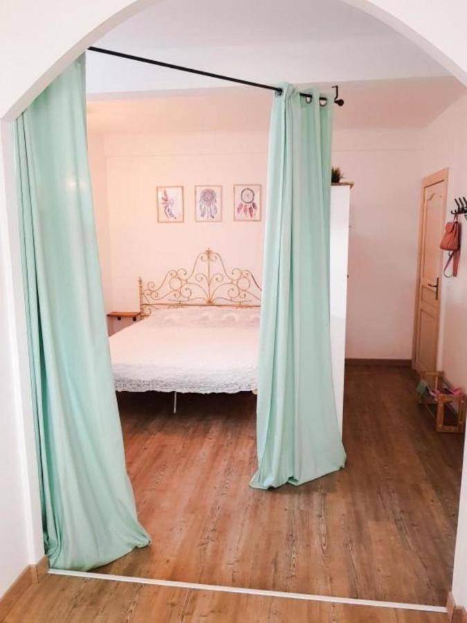 Ferienwohnung Thekeystudio, Studio Menta In Centre, 4 Minutes From The Sea Bordighera Exterior foto