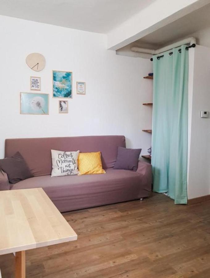 Ferienwohnung Thekeystudio, Studio Menta In Centre, 4 Minutes From The Sea Bordighera Exterior foto